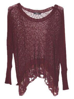 Millau Knit Long Sleeve Top